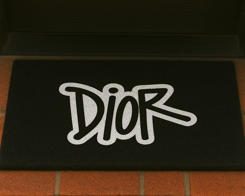 DIOR DOORMAT