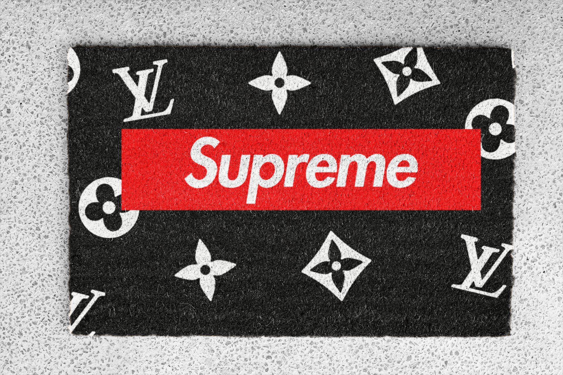 Custom Black Supreme LV