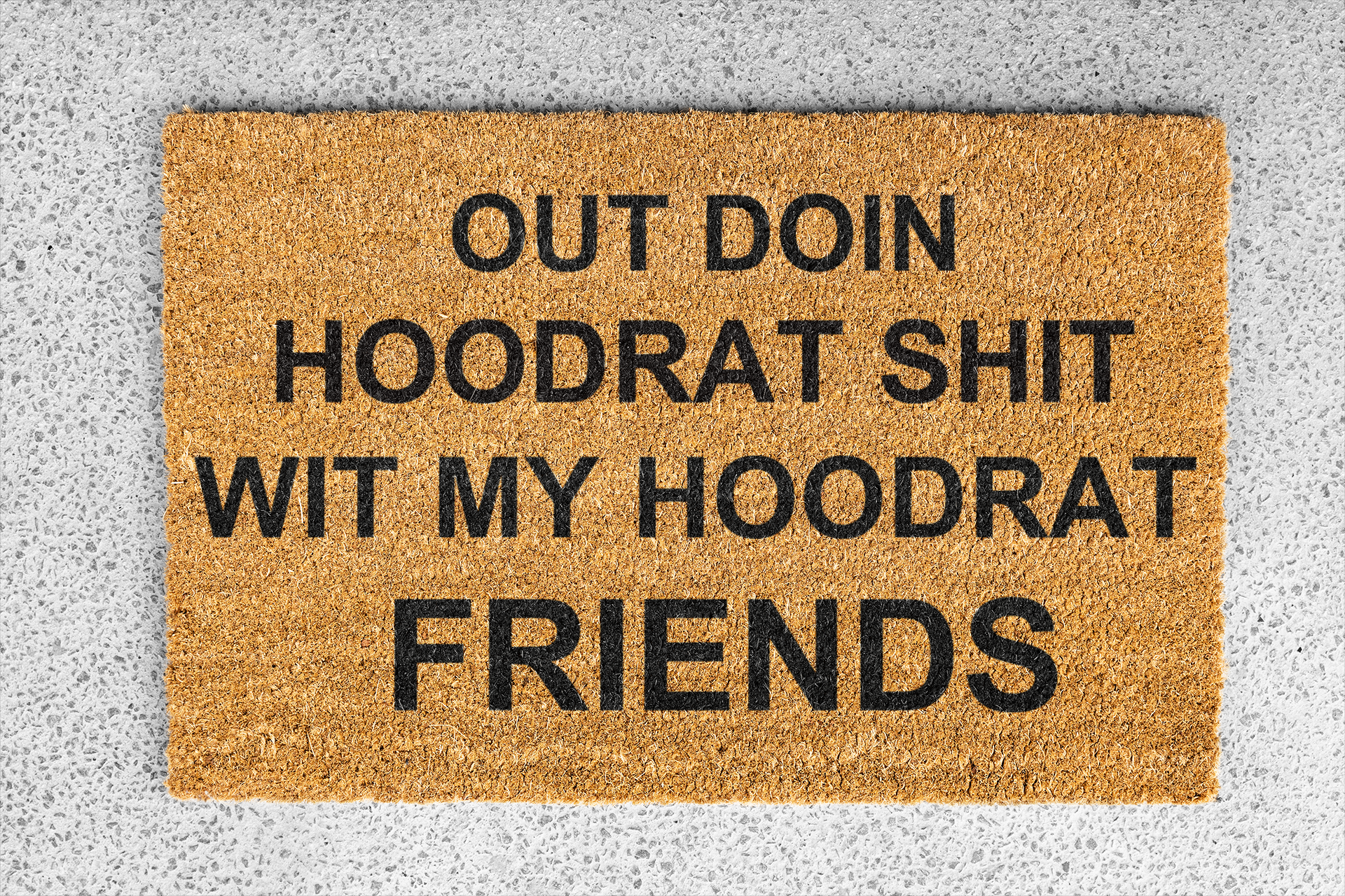 Hoodrat Friends